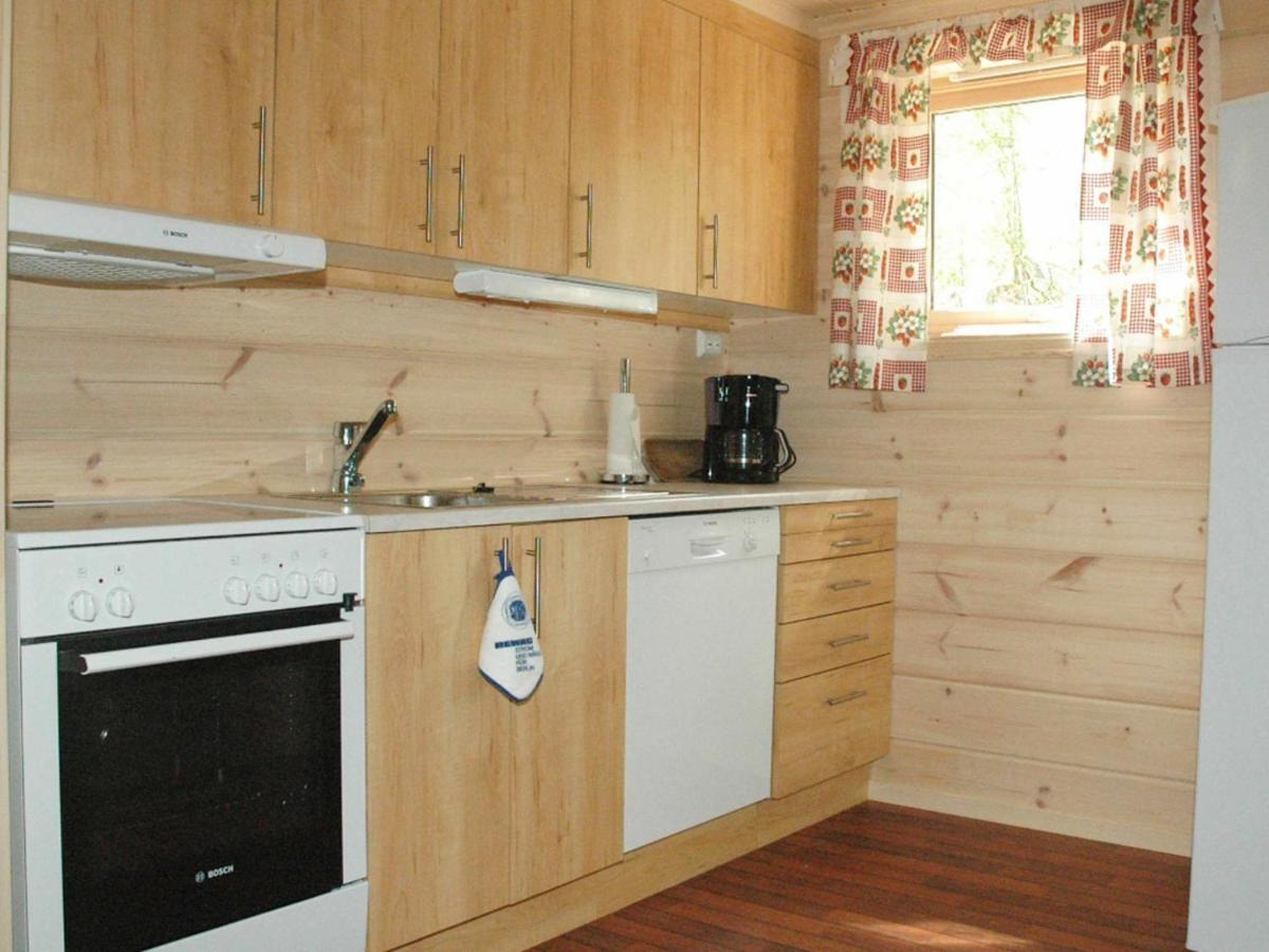 Two-Bedroom Holiday Home In Olden 3 الغرفة الصورة